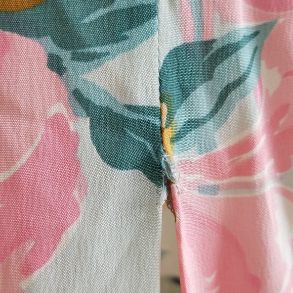 VTG 80s Carole Little for Saint Tropez West Dress - Picture 15 of 16